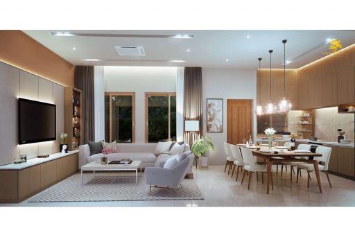 Newly Built Luxury Pool Villa  In Ao Nang, Krabi - 920281012-57