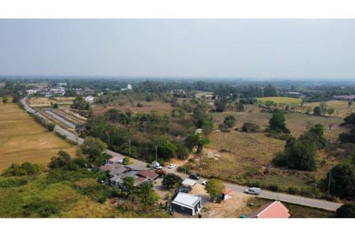 27,200 Sqm. Land listed for ฿ 38,000,000.