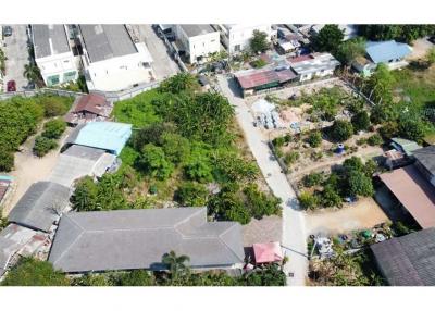 1,036 Sqm. Land listed for ฿ 4,200,000.