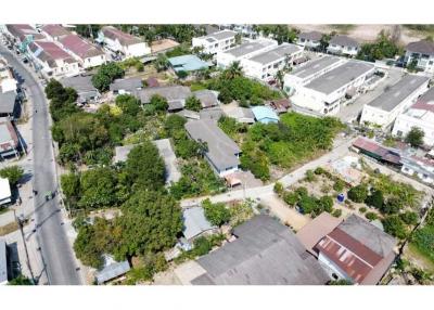1,036 Sqm. Land listed for ฿ 4,200,000.