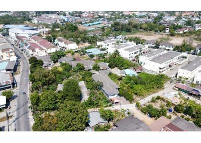 1,036 Sqm. Land listed for ฿ 4,200,000.