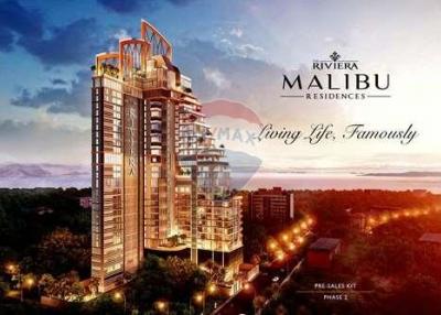 The Riviera Malibu Hotel & Residence Pattaya - 920311004-1970