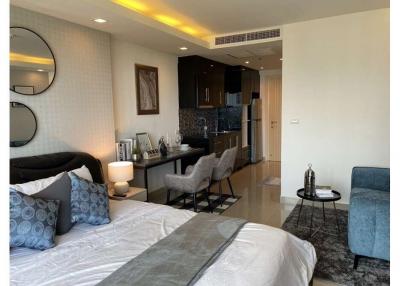 35 Sqm., 1 Bed, 1 Bath Townhouse listed for ฿ 1,900,000.