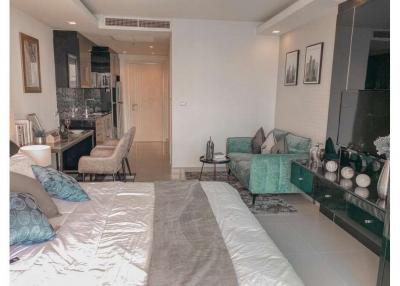 35 Sqm., 1 Bed, 1 Bath Townhouse listed for ฿ 1,900,000.