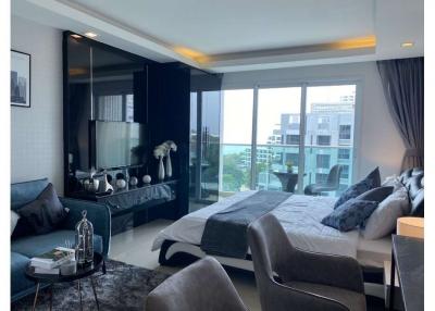 Cosy Beach View Condominium