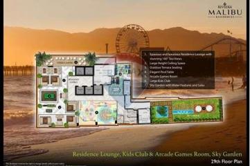 The Riviera Malibu and Residence ( Hotel & Residence)