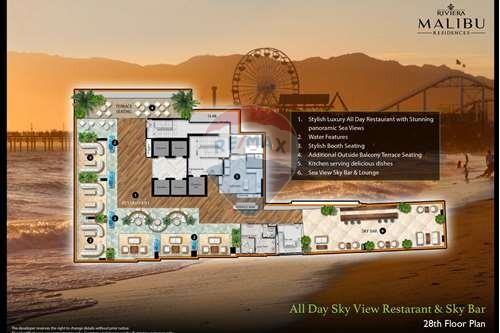 The Riviera Malibu and Residence ( Hotel & Residence)