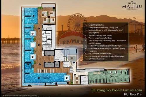 The Riviera Malibu and Residence ( Hotel & Residence)