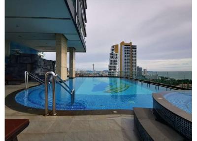 Cosy Beach View Condominium#Sale #FQ 1BR-1BA.