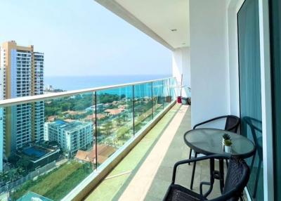 Cosy Beach View Condominium#Sale #FQ 1BR-1BA.