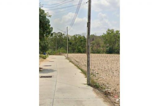 16,000 Sqm. Land listed for ฿ 35,000,000.