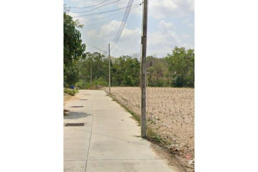 LAND FOR SALE in Khao Mai Kaew, Pong