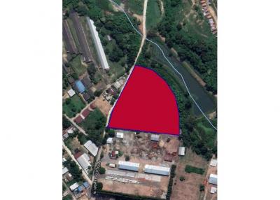 LAND FOR SALE in Khao Mai Kaew, Pong