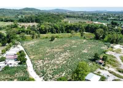 LAND FOR SALE in Khao Mai Kaew, Pong