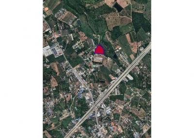 LAND FOR SALE in Khao Mai Kaew, Pong