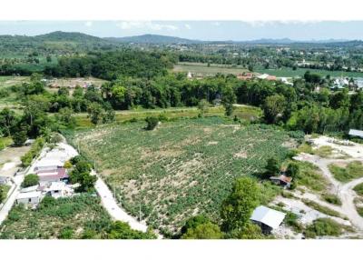 LAND FOR SALE in Khao Mai Kaew, Pong