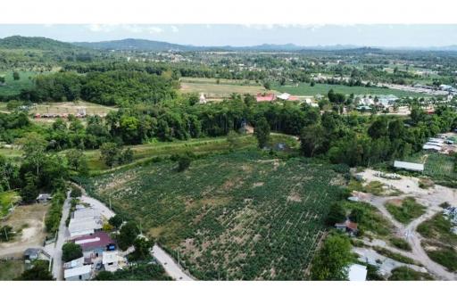 16,000 Sqm. Land listed for ฿ 35,000,000.