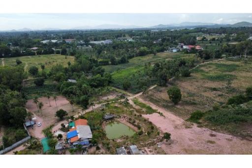 ขายที่ดิน หนองปลาไหล บางละมุง-ชลบุรี