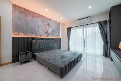 3 Bed House For Sale In East Pattaya - Raviporn Village 1