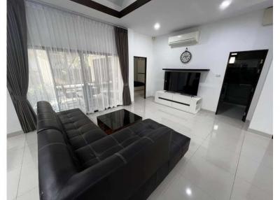 Beautiful corner house for sale in Baan Dusit Pattaya Park - 920471001-1263
