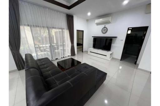 Beautiful corner house for sale in Baan Dusit Pattaya Park