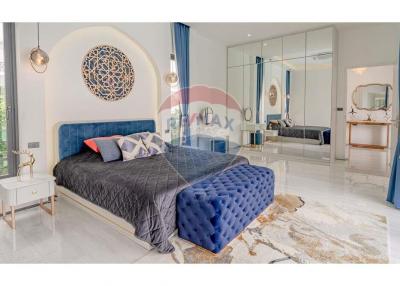 Menara hills 3 bedroom with private pool