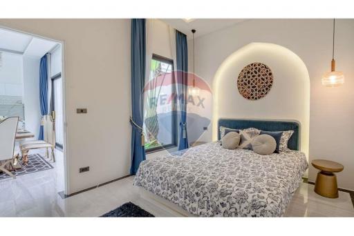 Menara hills 3 bedroom with private pool - 920491002-13