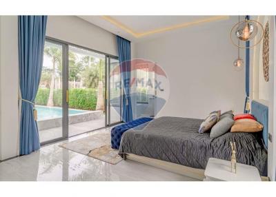Menara hills 3 bedroom with private pool