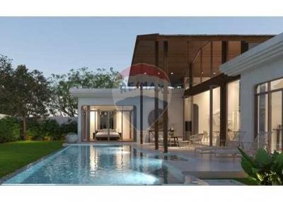 Exclusive private pool villa in Cherng Talay - 920491007-20