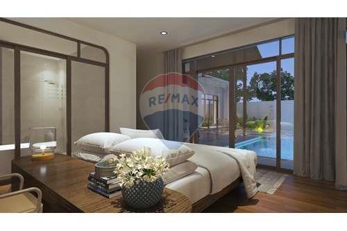 Exclusive private pool villa in Cherng Talay