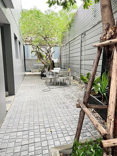 For Rent Bangkok Town House Nirvana define srinakarin-rama 9 Srinakarin-Romklao Saphan Sung