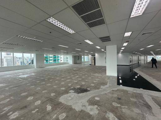 For Rent Bangkok Office Sukhumvit BTS Asok Watthana