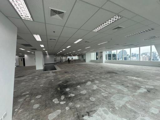 For Rent Bangkok Office Sukhumvit BTS Asok Watthana