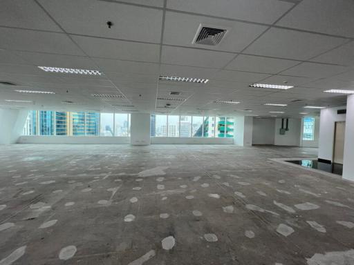 For Rent Bangkok Office Sukhumvit BTS Asok Watthana