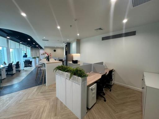 For Rent Bangkok Office Sukhumvit BTS Asok Watthana