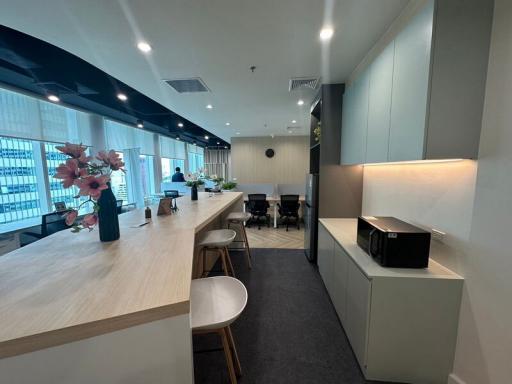 For Rent Bangkok Office Sukhumvit BTS Asok Watthana