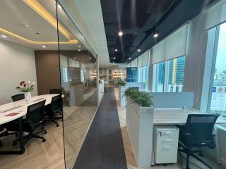 For Rent Bangkok Office Sukhumvit BTS Asok Watthana