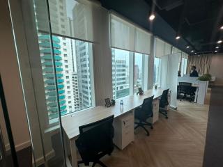 For Rent Bangkok Office Sukhumvit BTS Asok Watthana