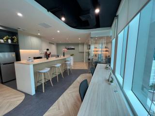 For Rent Bangkok Office Sukhumvit BTS Asok Watthana