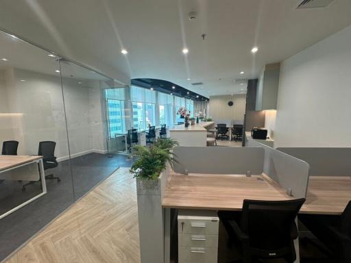 For Rent Bangkok Office Sukhumvit BTS Asok Watthana