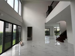 For Sale Bangkok Single House Perfect Masterpiece Rama 9-Krungthep Kreetha Srinakarin-Romklao Saphan Sung