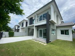 For Rent Pathum Thani Single House Centro Phahol-Vibhavadi 2 Phahonyothin Khlong Luang