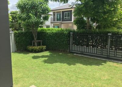 For Rent Pathum Thani Single House Centro Phahol-Vibhavadi 2 Phahonyothin Khlong Luang