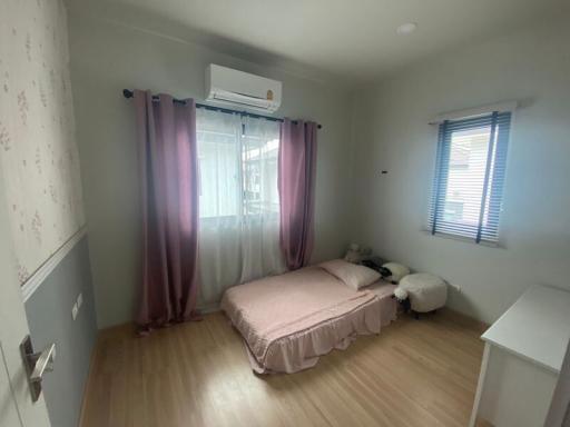 For Rent Samut Prakan Single House Britania Bangna-KM.12 Bang Na–Trat