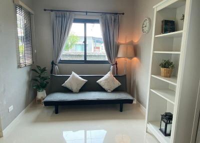 For Rent Samut Prakan Single House Britania Bangna-KM.12 Bang Na–Trat