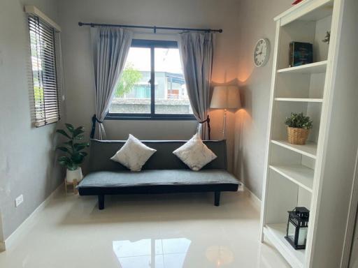 For Rent Samut Prakan Single House Britania Bangna-KM.12 Bang Na–Trat