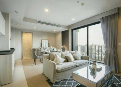 For Sale and Rent Bangkok Condo HQ by Sansiri Sukhumvit 55 BTS Thong Lo Watthana