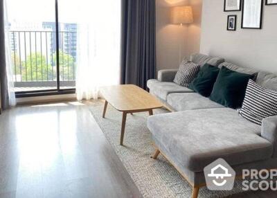 2-BR Condo at Rhythm Ekkamai near BTS Ekkamai (ID 468408)