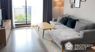 2-BR Condo at Rhythm Ekkamai near BTS Ekkamai (ID 468408)