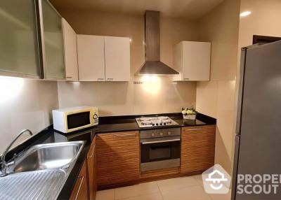 2-BR Serviced Apt. near BTS Phrom Phong